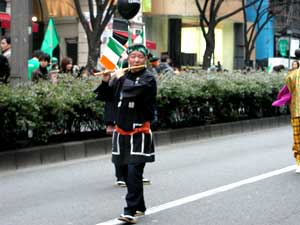 Japanese Irish piper?/Wpj[YACbVJH