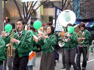 brass band/uXoh