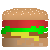 �n���o�[�K�[80�~